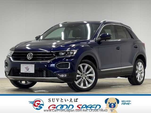 volkswagen volkswagen-others 2020 -VOLKSWAGEN--VW T-Roc 3DA-A1DFF--WVGZZZA1ZLV157189---VOLKSWAGEN--VW T-Roc 3DA-A1DFF--WVGZZZA1ZLV157189- image 1