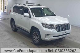 toyota land-cruiser-prado 2020 quick_quick_CBA-TRJ150W_TRJ150-0110644