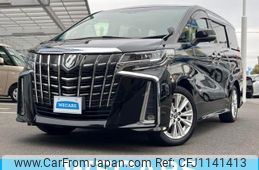 toyota alphard-g 2020 quick_quick_3BA-AGH30W_AGH30-9016724