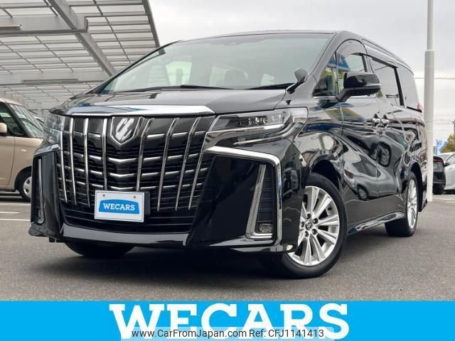 toyota alphard-g 2020 quick_quick_3BA-AGH30W_AGH30-9016724 image 1