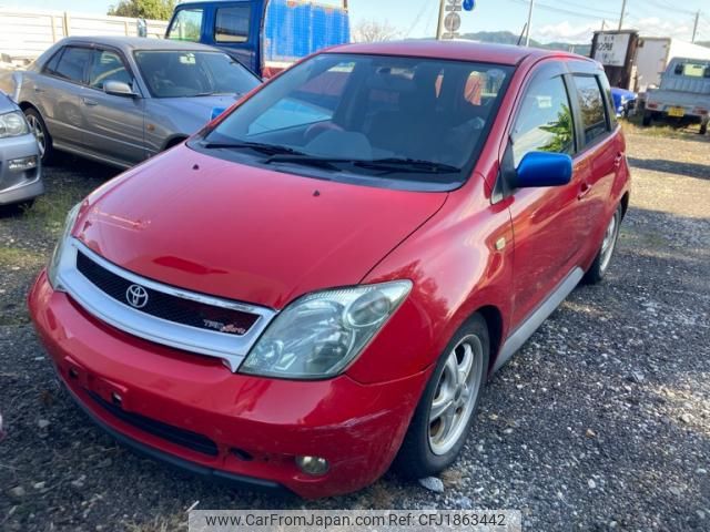 toyota ist 2004 CFJ1863442 image 1