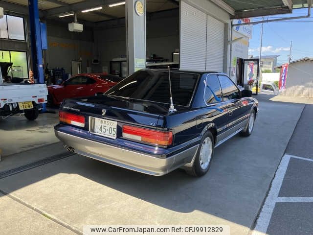 nissan leopard 1990 -NISSAN--Leopard E-GF31--GF31-040375---NISSAN--Leopard E-GF31--GF31-040375- image 2
