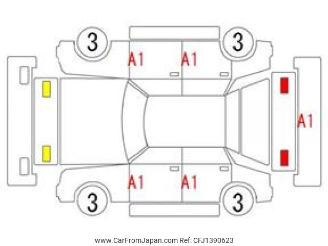 daihatsu rocky 2021 -DAIHATSU--Rocky 5BA-A200S--A200S-0038842---DAIHATSU--Rocky 5BA-A200S--A200S-0038842- image 2