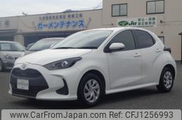 toyota yaris 2020 GOO_JP_700080015330250607002