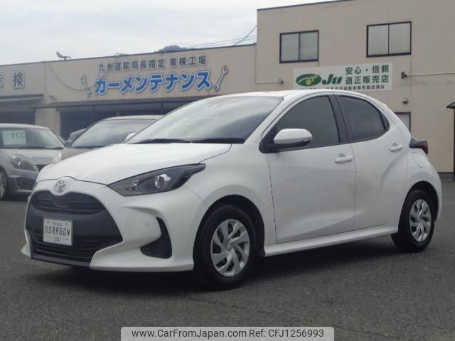 toyota yaris 2020 GOO_JP_700080015330250607002 image 1