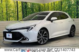toyota corolla-sport 2023 quick_quick_ZWE219H_ZWE219-4006701