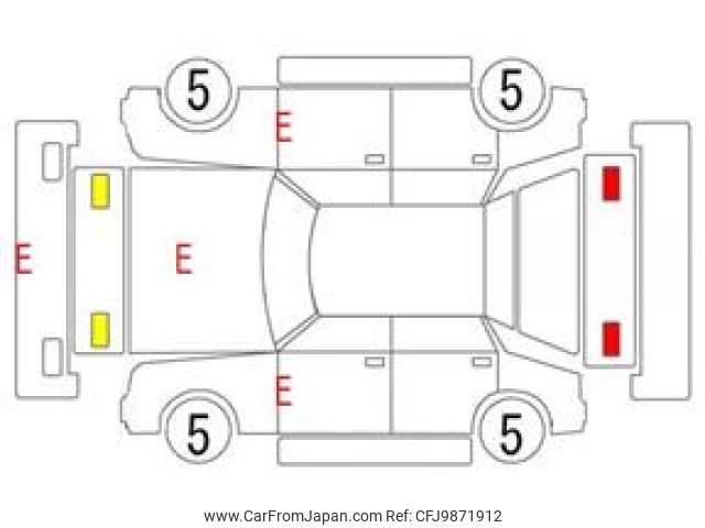 toyota prius 2023 -TOYOTA--Prius 6AA-MXWH60--MXWH60-4035942---TOYOTA--Prius 6AA-MXWH60--MXWH60-4035942- image 2