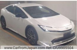 toyota prius 2023 quick_quick_6AA-MXWH60_MXWH60-4044474