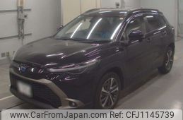 toyota corolla-cross 2023 -TOYOTA--Corolla Cross ZVG11-1056713---TOYOTA--Corolla Cross ZVG11-1056713-