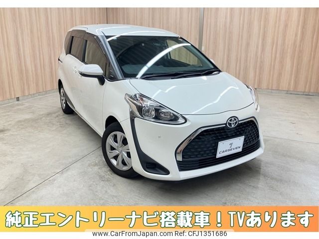 toyota sienta 2020 -TOYOTA--Sienta 5BA-NSP170G--NSP170-7259169---TOYOTA--Sienta 5BA-NSP170G--NSP170-7259169- image 1