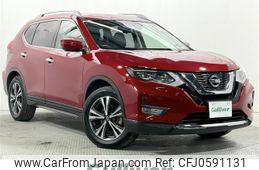 nissan x-trail 2018 -NISSAN--X-Trail DBA-T32--T32-042896---NISSAN--X-Trail DBA-T32--T32-042896-