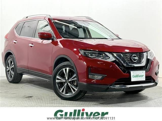 nissan x-trail 2018 -NISSAN--X-Trail DBA-T32--T32-042896---NISSAN--X-Trail DBA-T32--T32-042896- image 1