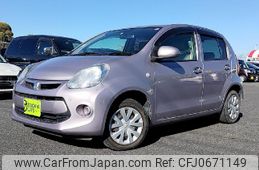 toyota passo 2015 quick_quick_DBA-KGC30_KGC30-0235790