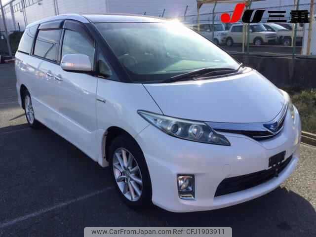 toyota estima-hybrid 2014 CFJ1903911 image 1