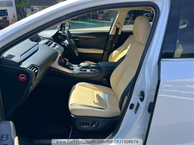 lexus nx 2016 CFJ1508674 image 2