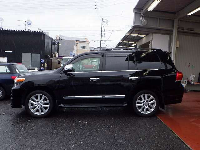 ※ハッピー 2013 Toyota Land Cruiser CBA-URJ202W 4WD - Car Price $35,201