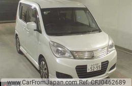 mitsubishi delica-d2 2014 -MITSUBISHI 【仙台 500ﾑ5255】--Delica D2 MB15S--254772---MITSUBISHI 【仙台 500ﾑ5255】--Delica D2 MB15S--254772-