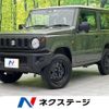 suzuki jimny 2021 -SUZUKI--Jimny 3BA-JB64W--JB64W-207581---SUZUKI--Jimny 3BA-JB64W--JB64W-207581- image 1