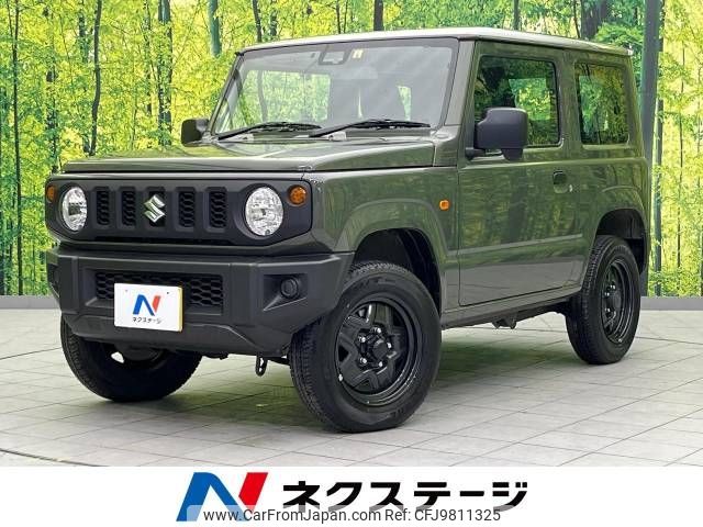 suzuki jimny 2021 -SUZUKI--Jimny 3BA-JB64W--JB64W-207581---SUZUKI--Jimny 3BA-JB64W--JB64W-207581- image 1