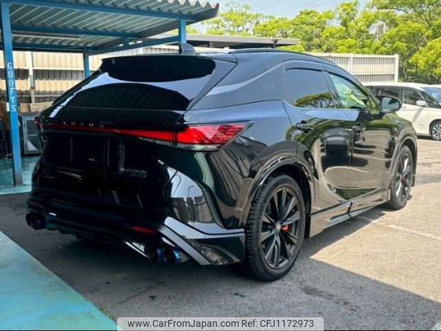 lexus rx 2023 -LEXUS 【名変中 】--Lexus RX TALH17--1004933---LEXUS 【名変中 】--Lexus RX TALH17--1004933- image 2