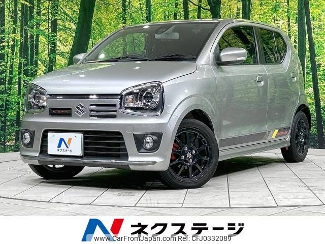 suzuki alto 2018 -SUZUKI--Alto DBA-HA36S--HA36S-898030---SUZUKI--Alto DBA-HA36S--HA36S-898030- image 1