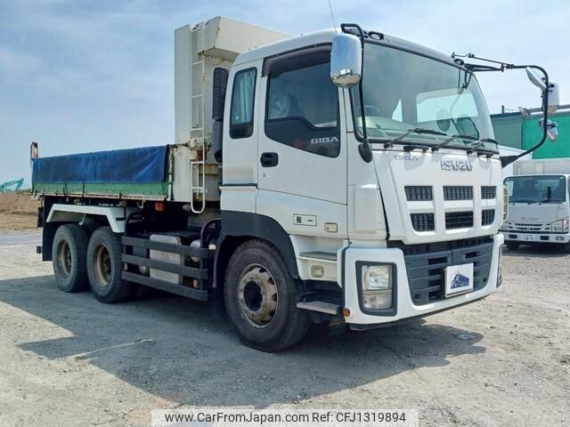 isuzu giga 2013 -ISUZU--Giga QKG-CXZ77AT--CXZ77AT-7003658---ISUZU--Giga QKG-CXZ77AT--CXZ77AT-7003658- image 2
