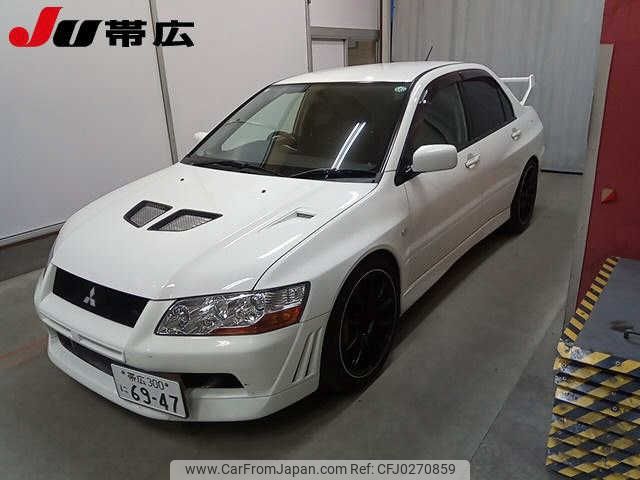 mitsubishi lancer 2001 -MITSUBISHI 【帯広 300ﾆ6947】--Lancer CT9A--0003935---MITSUBISHI 【帯広 300ﾆ6947】--Lancer CT9A--0003935- image 1