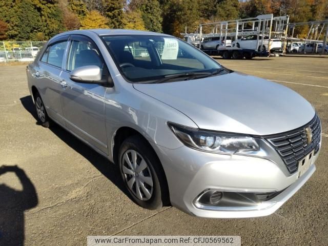 toyota premio 2017 quick_quick_3BA-ZRT260_NZT260-3200404 image 2