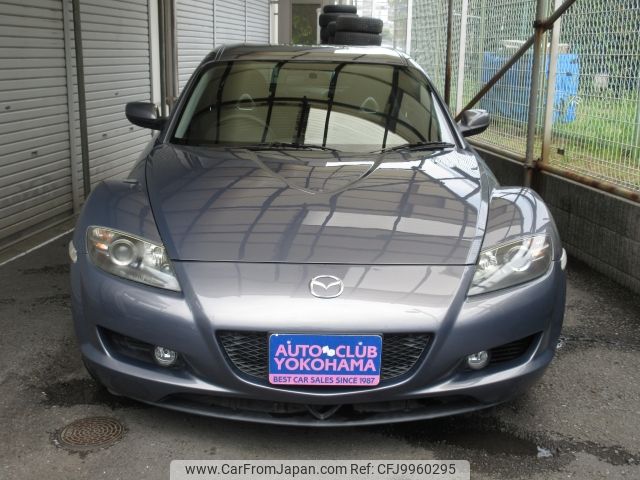 mazda rx-8 2007 -MAZDA--RX-8 ABA-SE3P--SE3P-141185---MAZDA--RX-8 ABA-SE3P--SE3P-141185- image 2