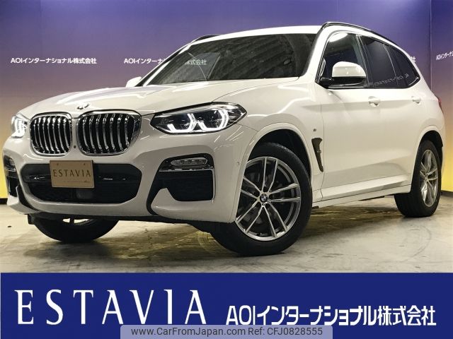 bmw x3 2018 -BMW--BMW X3 LDA-TX20--WBATX32050VB31558---BMW--BMW X3 LDA-TX20--WBATX32050VB31558- image 1