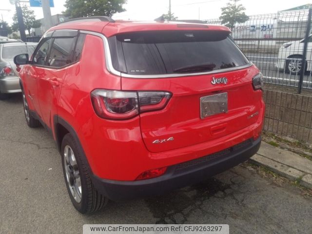 jeep compass 2020 -CHRYSLER--Jeep Compass M624-MCANJRCB1LFA58347---CHRYSLER--Jeep Compass M624-MCANJRCB1LFA58347- image 2