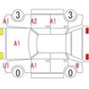 toyota aqua 2015 -TOYOTA--AQUA DAA-NHP10--NHP10-2420629---TOYOTA--AQUA DAA-NHP10--NHP10-2420629- image 2