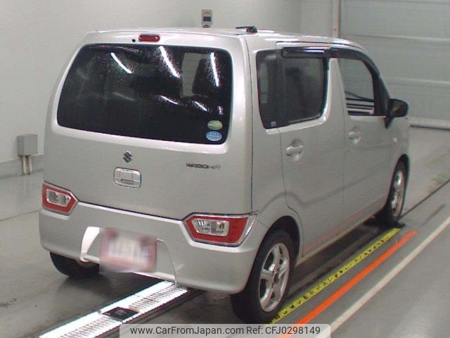 suzuki wagon-r 2019 -SUZUKI--Wagon R MH35S-139105---SUZUKI--Wagon R MH35S-139105- image 2