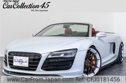 audi r8-spyder 2013 quick_quick_ABA-42CTYF_WUAZZZ420DN000900