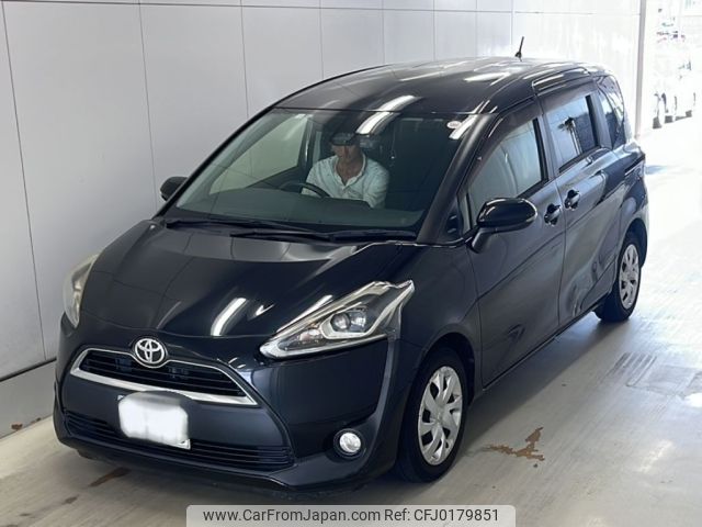 toyota sienta 2016 -TOYOTA 【山口 501も2975】--Sienta NSP170G-7074691---TOYOTA 【山口 501も2975】--Sienta NSP170G-7074691- image 1