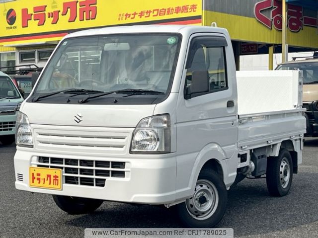 suzuki carry-truck 2018 CFJ1789025 image 1
