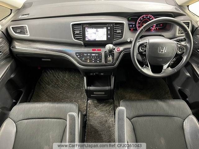 honda odyssey 2013 -HONDA--Odyssey DBA-RC1--RC1-1009662---HONDA--Odyssey DBA-RC1--RC1-1009662- image 2