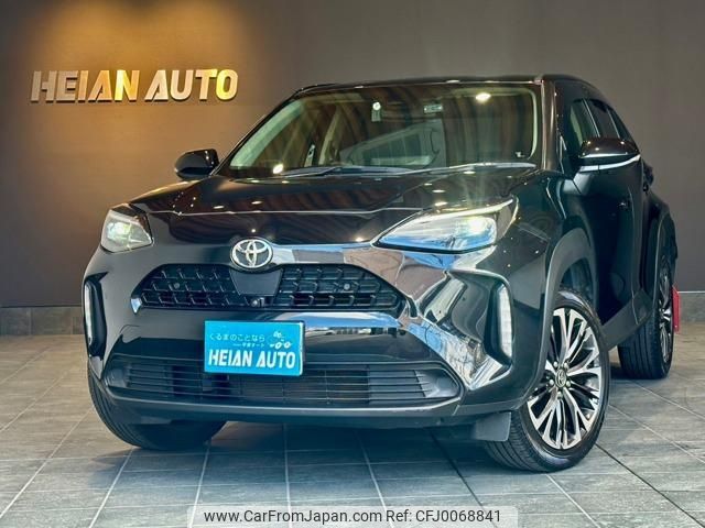 toyota yaris-cross 2021 -TOYOTA 【名変中 】--Yaris Cross MXPB10--2014795---TOYOTA 【名変中 】--Yaris Cross MXPB10--2014795- image 1