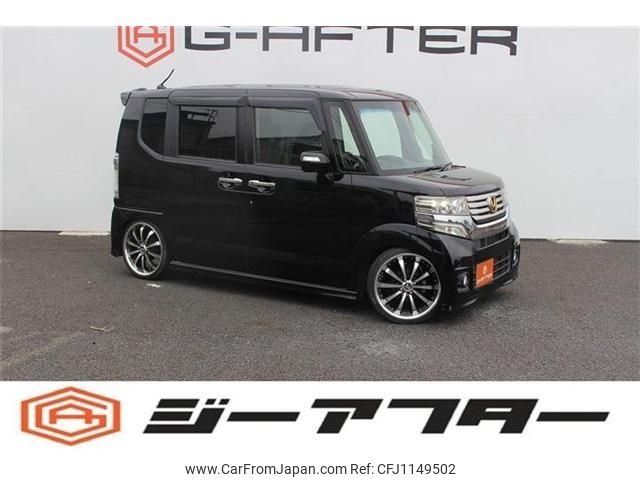 honda n-box 2014 -HONDA--N BOX DBA-JF1--JF1-2202256---HONDA--N BOX DBA-JF1--JF1-2202256- image 1