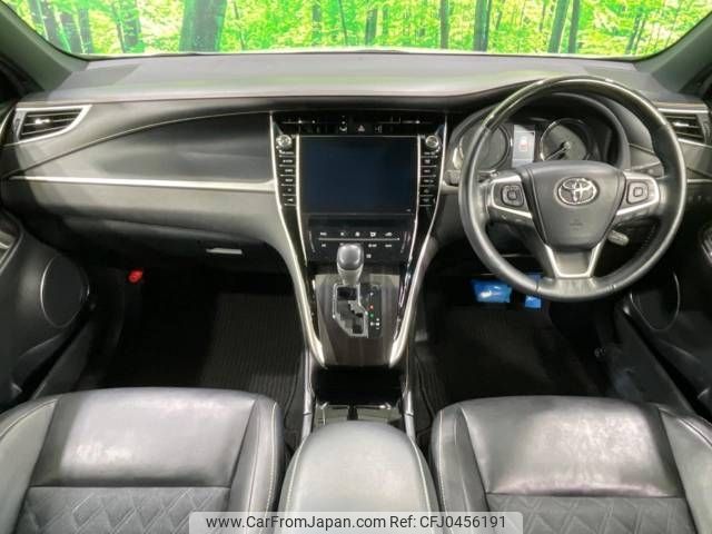 toyota harrier 2018 -TOYOTA--Harrier DBA-ZSU60W--ZSU60-0159449---TOYOTA--Harrier DBA-ZSU60W--ZSU60-0159449- image 2