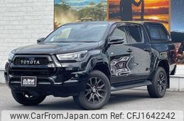 toyota hilux 2023 CFJ1642242