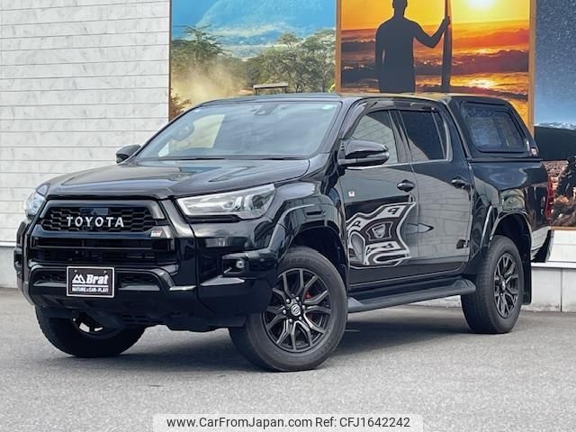 toyota hilux 2023 CFJ1642242 image 1