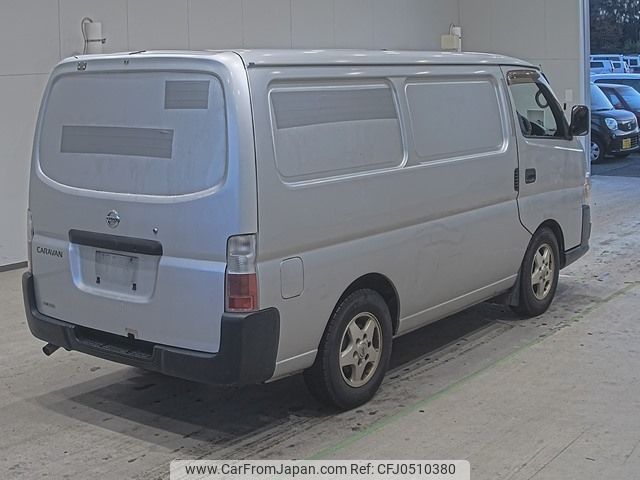 nissan caravan-van 2011 -NISSAN--Caravan Van VWE25-222016---NISSAN--Caravan Van VWE25-222016- image 2