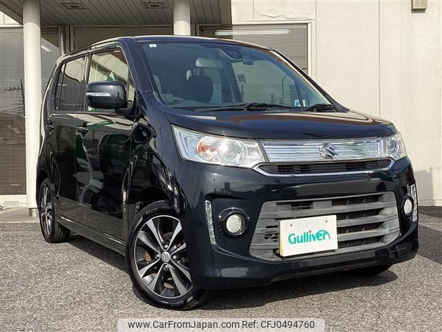 suzuki wagon-r 2014 -SUZUKI--Wagon R DBA-MH34S--MH34S-957636---SUZUKI--Wagon R DBA-MH34S--MH34S-957636- image 1