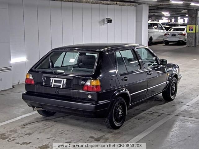 volkswagen golf 1992 -VOLKSWAGEN--VW Golf WVWZZZ1GZNW098848---VOLKSWAGEN--VW Golf WVWZZZ1GZNW098848- image 2