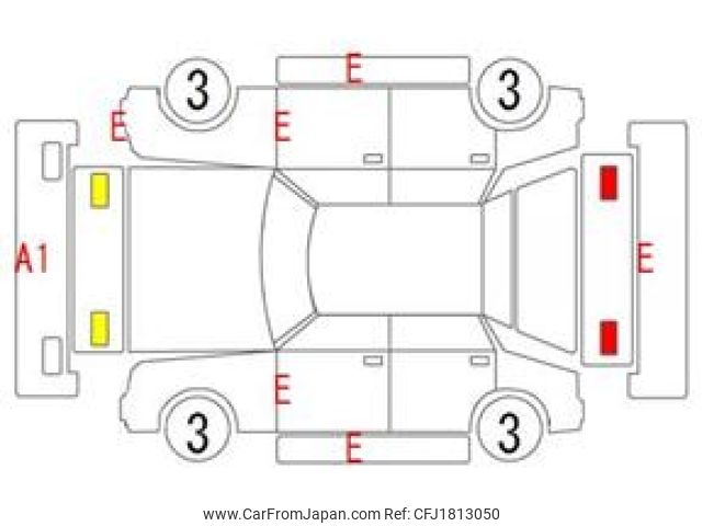 nissan kix 2021 CFJ1813050 image 2