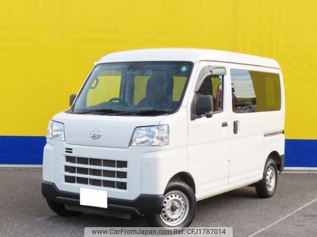 daihatsu hijet-van 2022 CFJ1787014 image 1