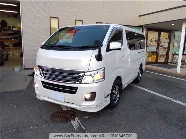 nissan caravan-van 2015 -NISSAN--Caravan Van LDF-VW2E26--VW2E26-011847---NISSAN--Caravan Van LDF-VW2E26--VW2E26-011847- image 1