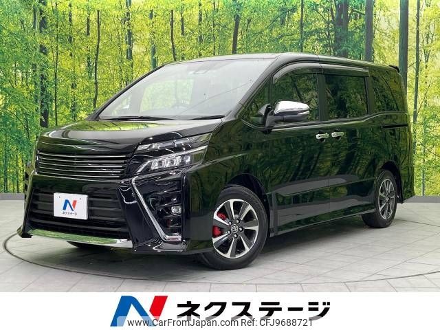 toyota voxy 2017 -TOYOTA--Voxy DBA-ZRR80W--ZRR80-0359363---TOYOTA--Voxy DBA-ZRR80W--ZRR80-0359363- image 1