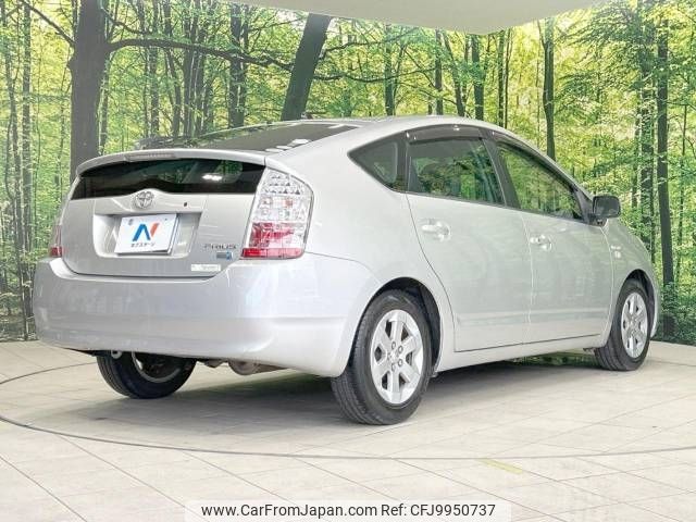 toyota prius 2008 -TOYOTA--Prius DAA-NHW20--NHW20-3407490---TOYOTA--Prius DAA-NHW20--NHW20-3407490- image 2